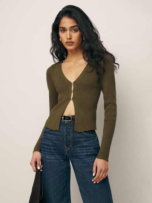 Kaitlyn Cotton Cardigan