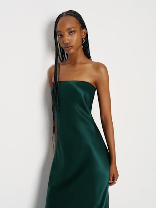 Oren Silk Dress