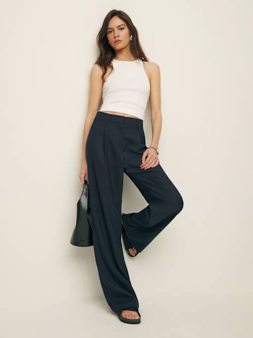 Alex Mid Rise Pant