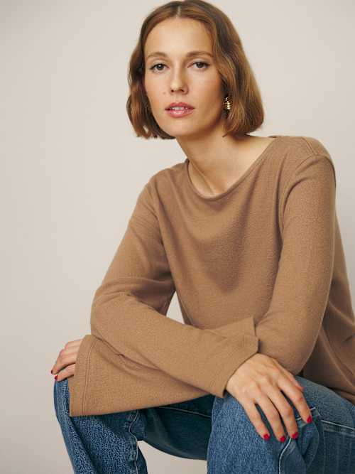 Eternity Knit Top