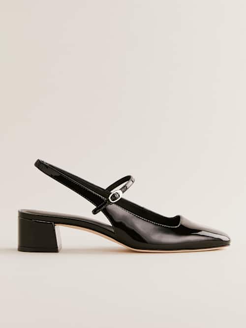 Maddox Slingback Heel