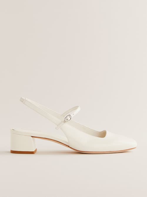 Maddox Slingback Heel