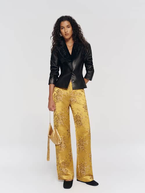 Vida Low Rise Pant, photo 2 of 6
