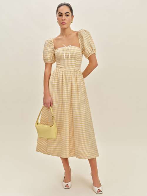 Marella Linen Dress