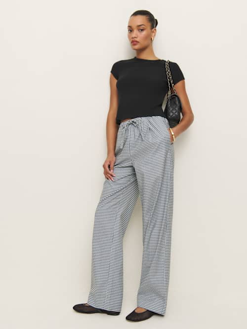 Micah Poplin Pant