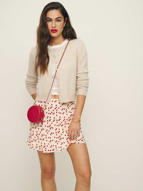 Petites Brandy Skirt