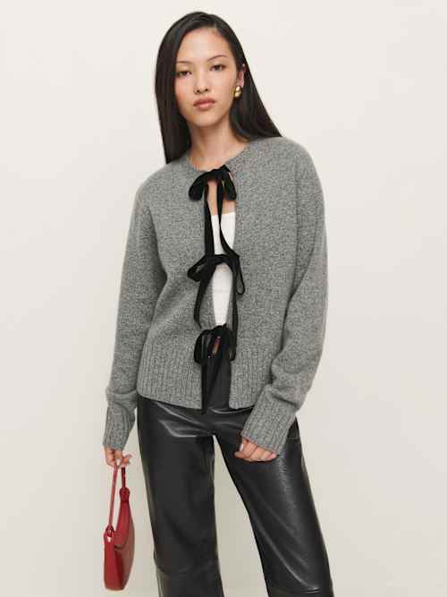 Sierra Regenerative Wool Cardigan