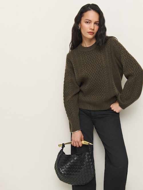 Calloway Regenerative Wool Crew