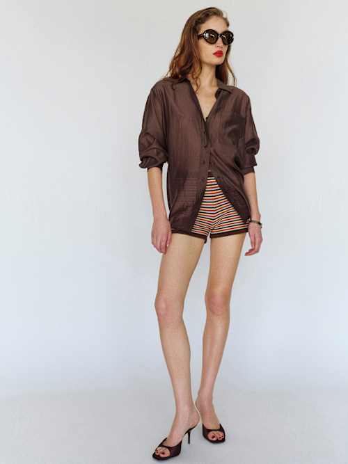 Eli Oversized Shirt thumbnail 6