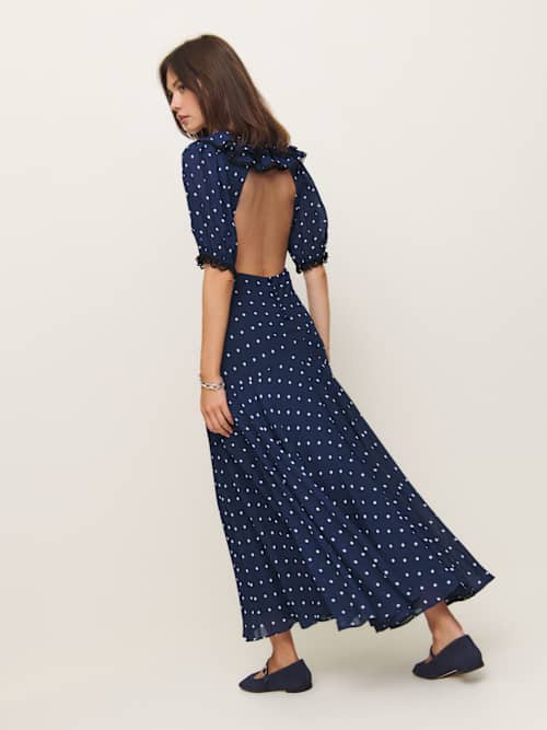 Evra Dress