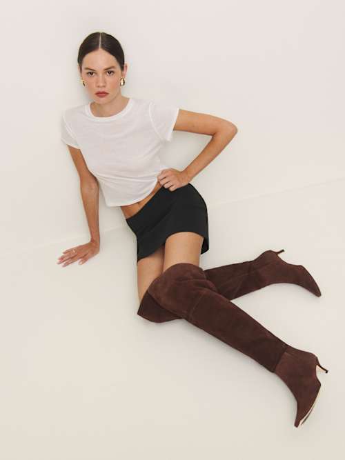 Roxanne Over The Knee Boot