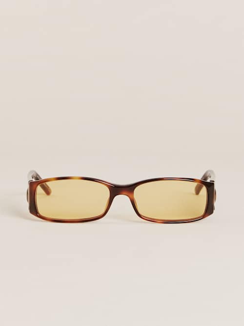 Vintage Gucci Rectangle Frame