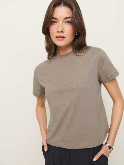 Rowan Crew Tee