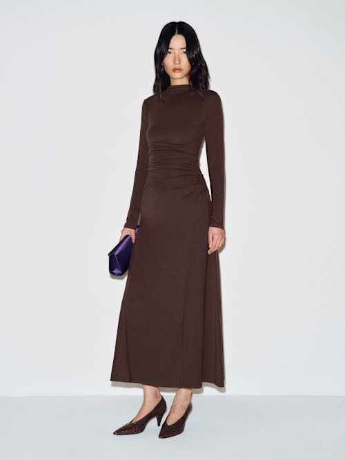 Nemy Knit Dress - angle 1