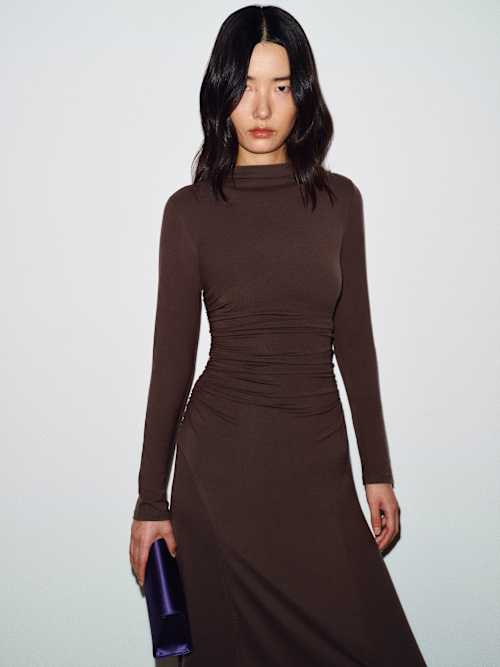Nemy Knit Dress thumbnail 2