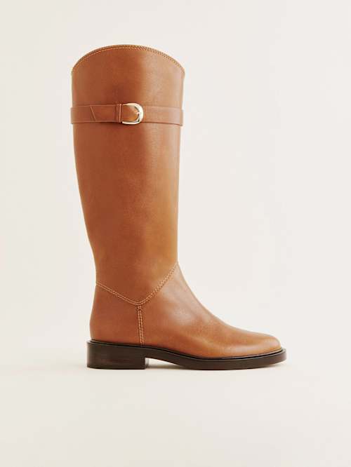 Franklin Knee Boot