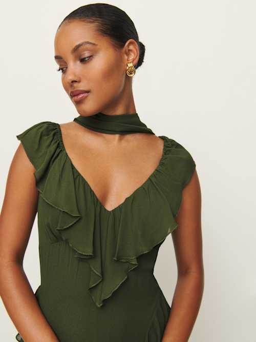 Silvana Dress