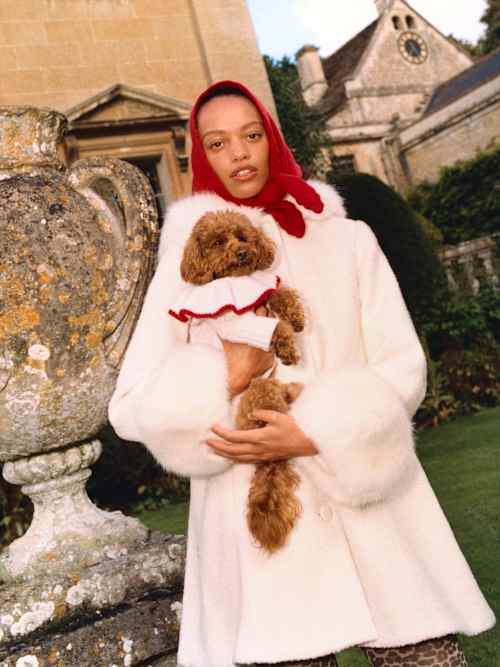 Primary image for Royal Regenerative Wool Head Scarf