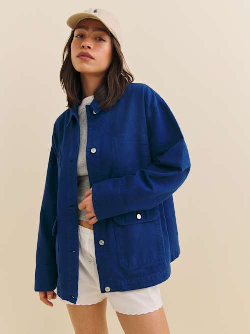 Primary image for Callum Denim Chore Jacket