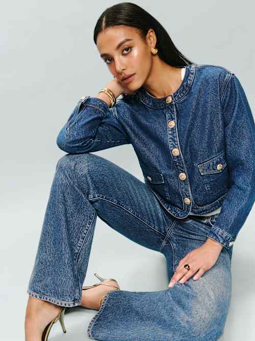 Primary image for Braxton Denim Jacket