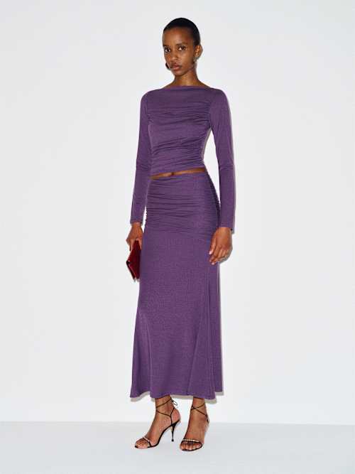 Emi Knit Two Piece - angle 1