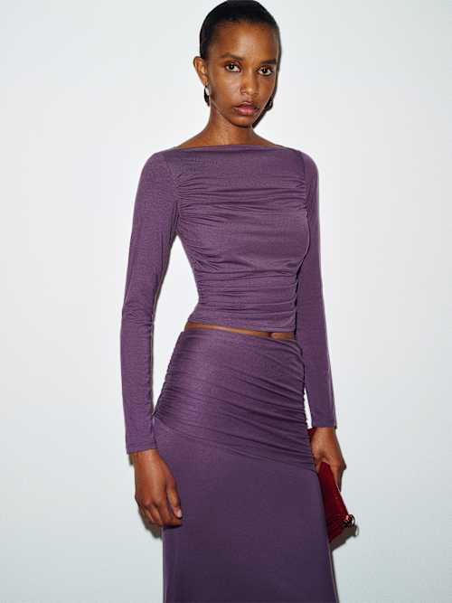 Emi Knit Two Piece thumbnail 2