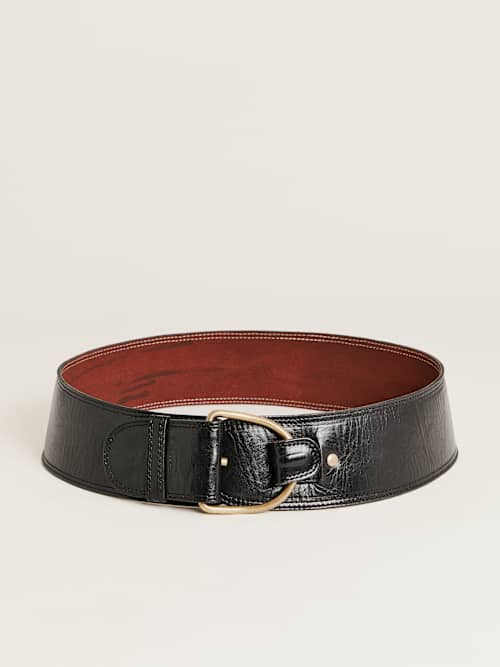 雪の豪奢 Vintage Edie Belt 小物