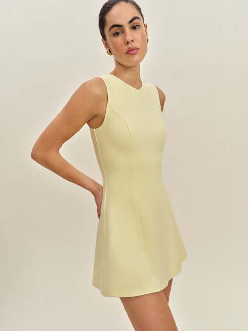 Ava Heavy Knit Dress Ava Heavy Knit Dress