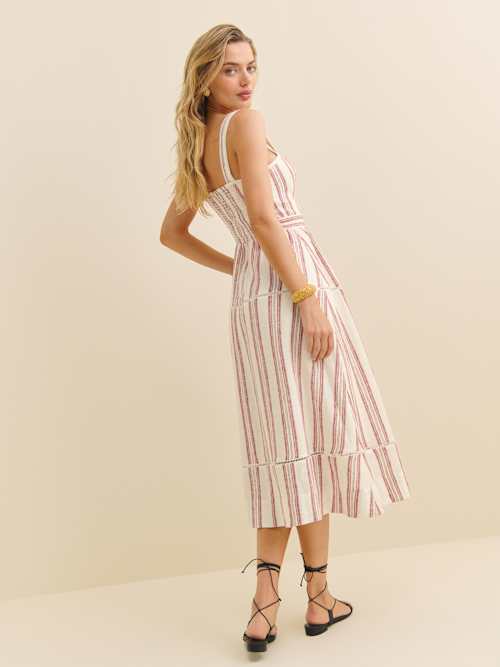 Product image for Everett Linen Dress