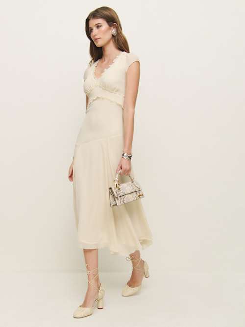 Marilena Lace Up Pump