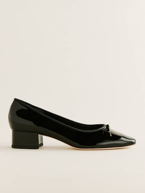 Terry Ballet Pump