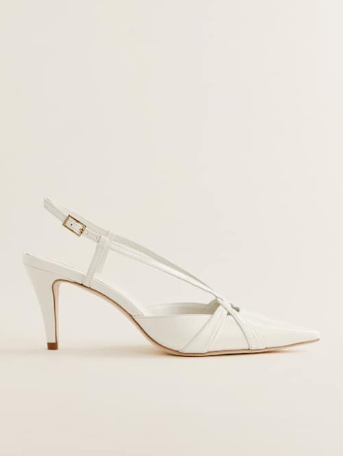 Patty Slingback Heel