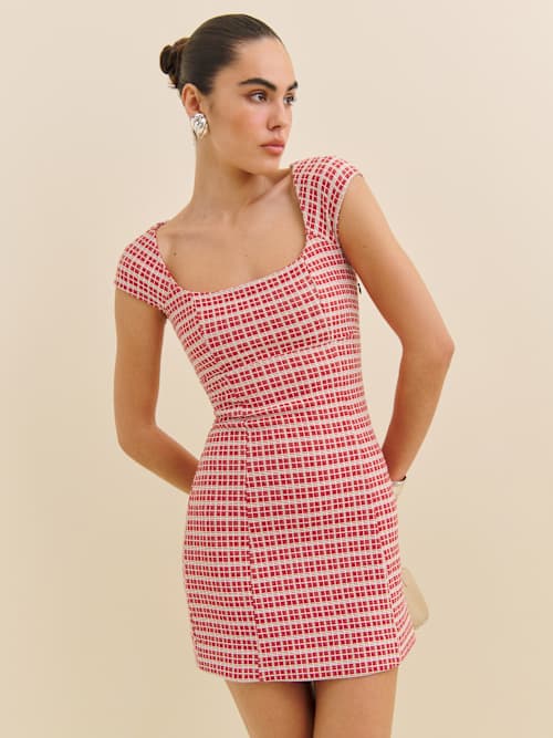 Xenia Knit Dress