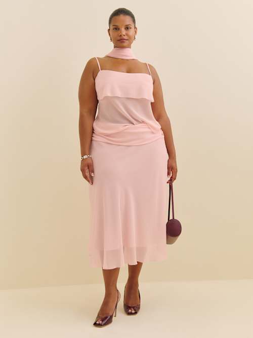 Olivia Low Waist Skirt Es