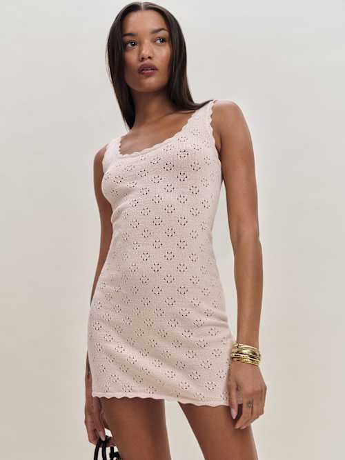 Primary image for Forest Cotton Sweater Dress