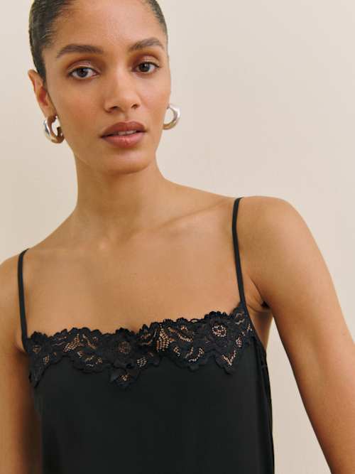 Reformation リフォーメーション アギー トップ Amber Top