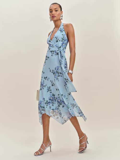 Christabel Mesh Dress