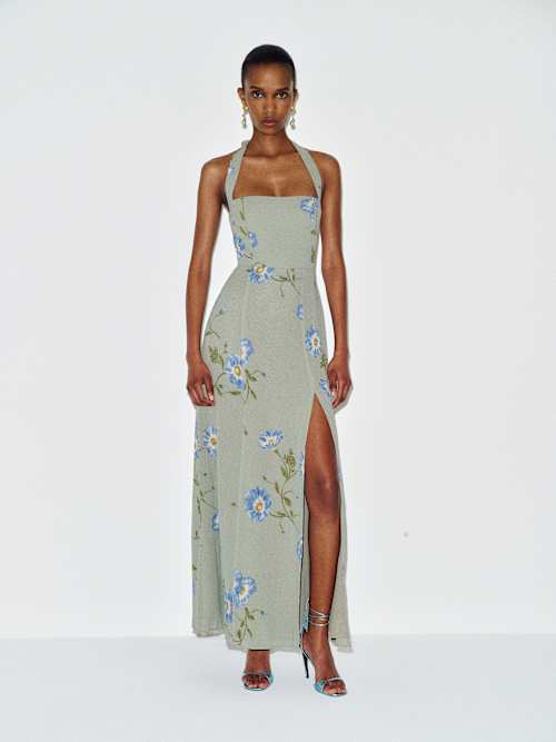 chinese dress ladies Joelle Dress – AllThatRemainsLove