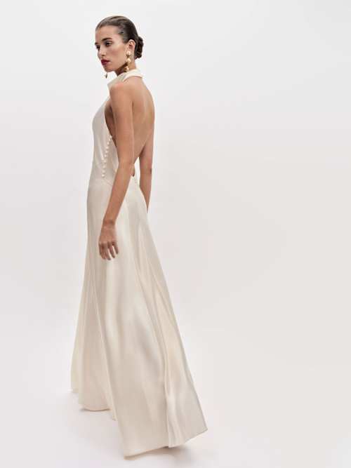 reformation roy satin dress Buy Roy Satin Dress - REFORMATION Online