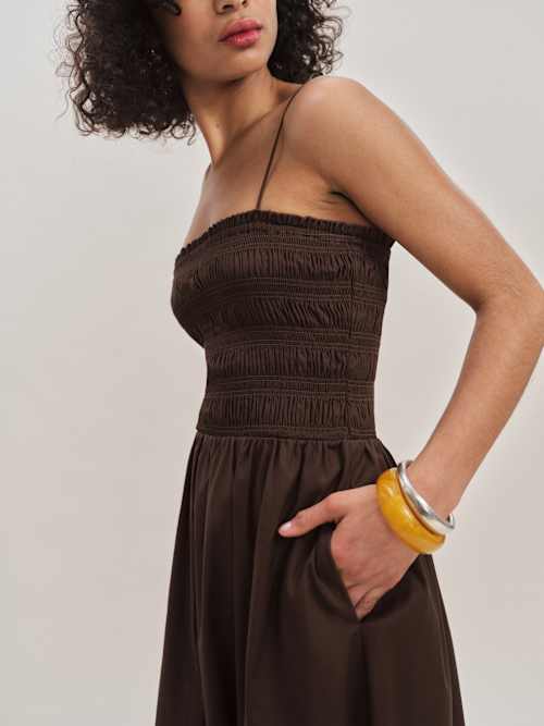 reformation Kerrie ワンピース キャミソール Kerrie Dress