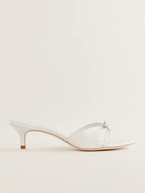Stacy Heeled Sandal