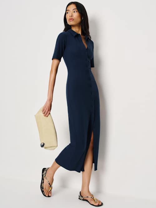 Aiden Knit Dress