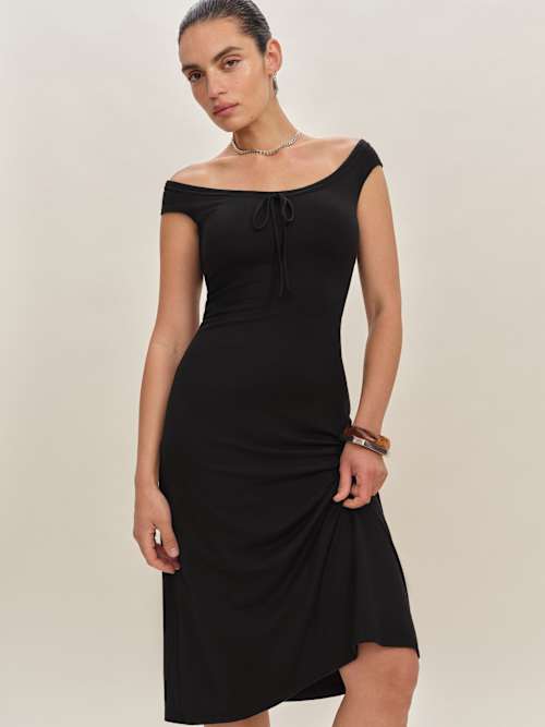 Milo Knit Dress