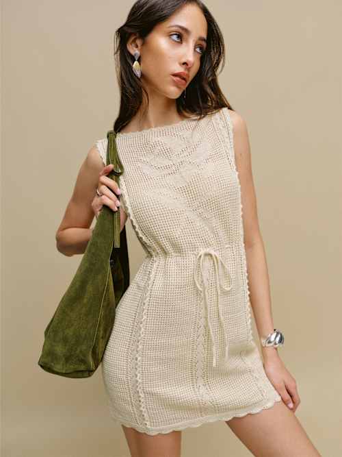 knee length linen shift dress Breeze Linen Shift Dress  Taleeta
