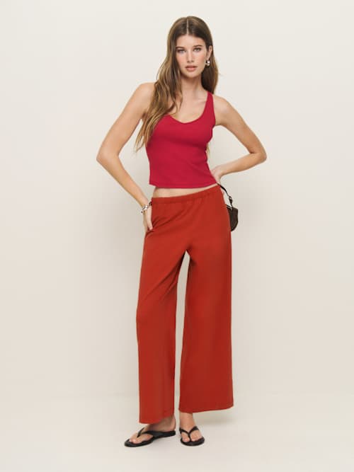 Primary image for Ruby Cropped Knit Pant