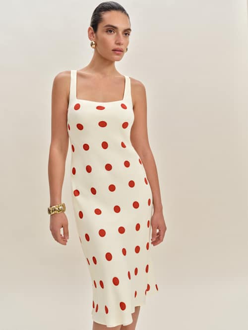 Iro Dress