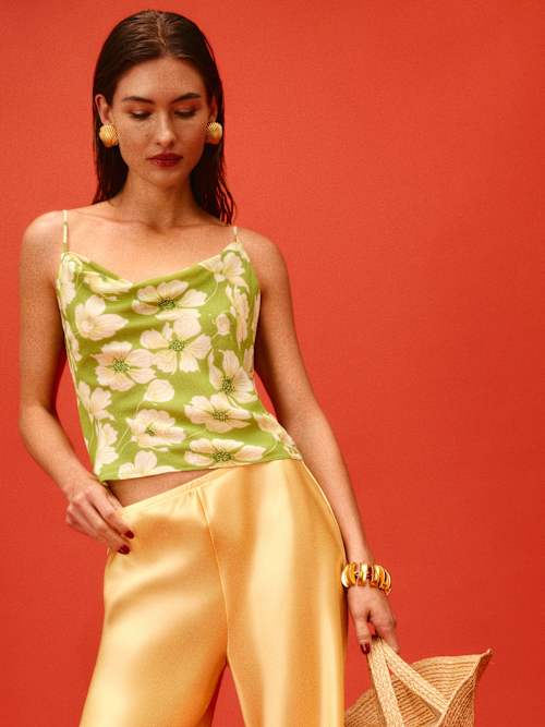 Zerah Wrap Blouse – Liatz