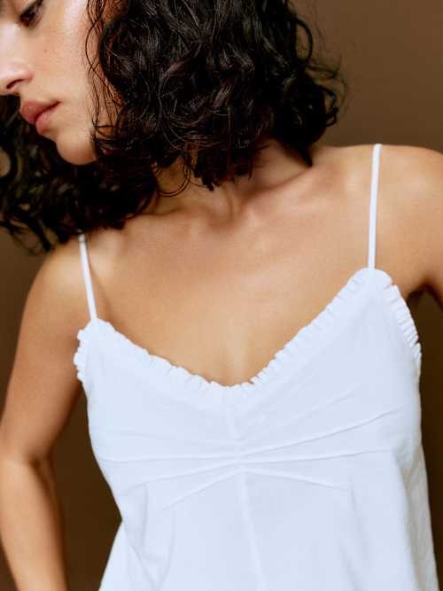 Olive Top