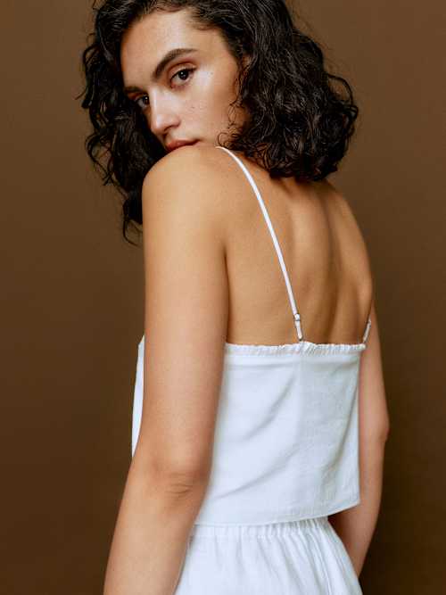 Olive Top