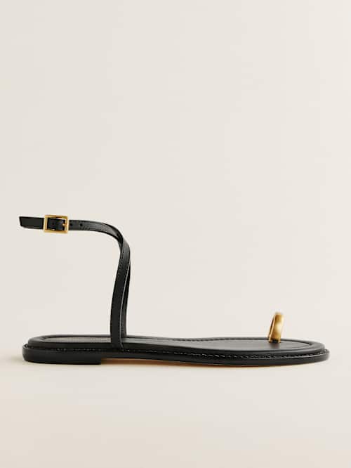 Cindy Flat Sandal